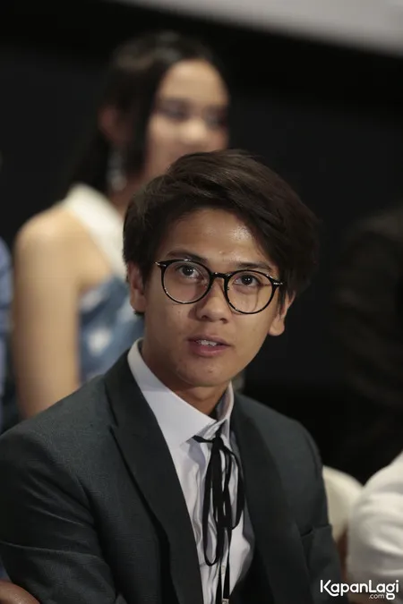 Foto Iqbaal Dhiafakhri Ramadhan