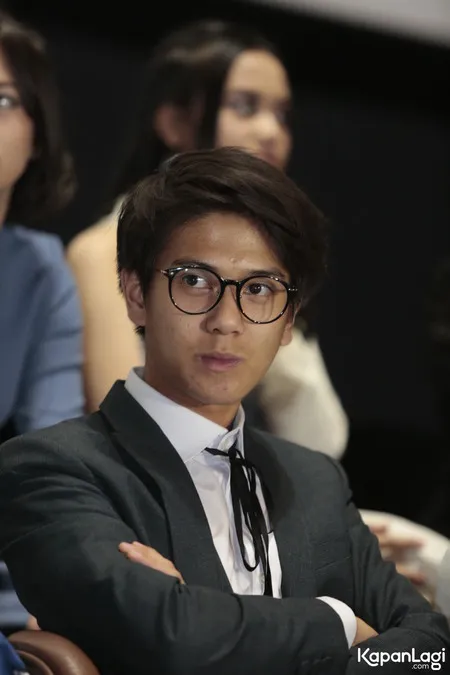 Foto Iqbaal Dhiafakhri Ramadhan