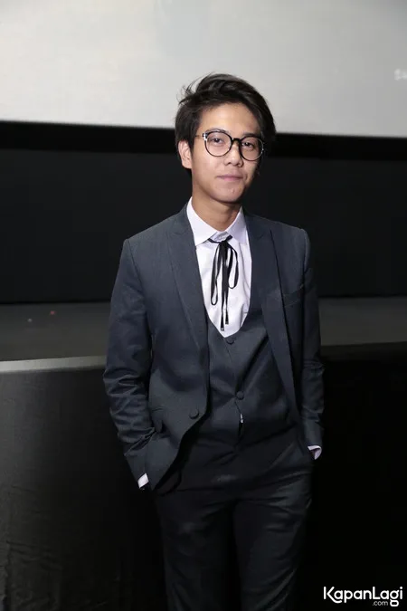 Foto Iqbaal Dhiafakhri Ramadhan