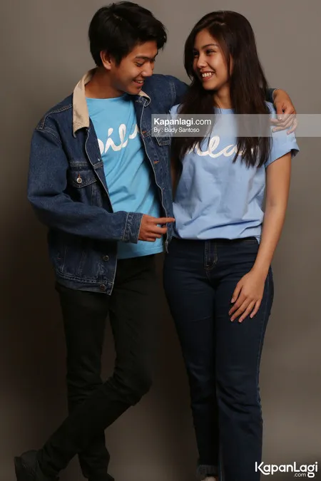 Foto Iqbaal Dhiafakhri Ramadhan
