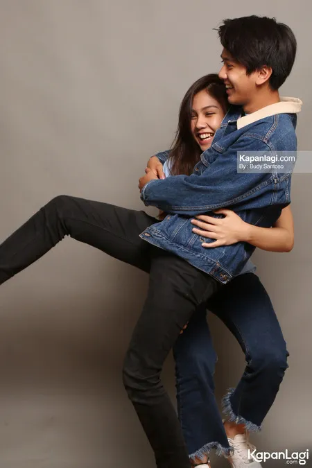 Foto Iqbaal Dhiafakhri Ramadhan