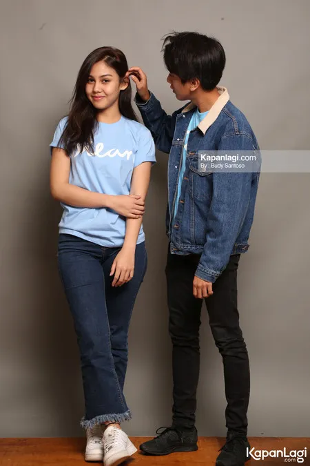Foto Iqbaal Dhiafakhri Ramadhan