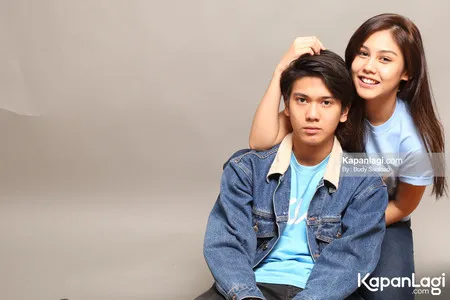 Foto Iqbaal Dhiafakhri Ramadhan