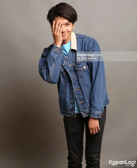 Foto Iqbaal Dhiafakhri Ramadhan