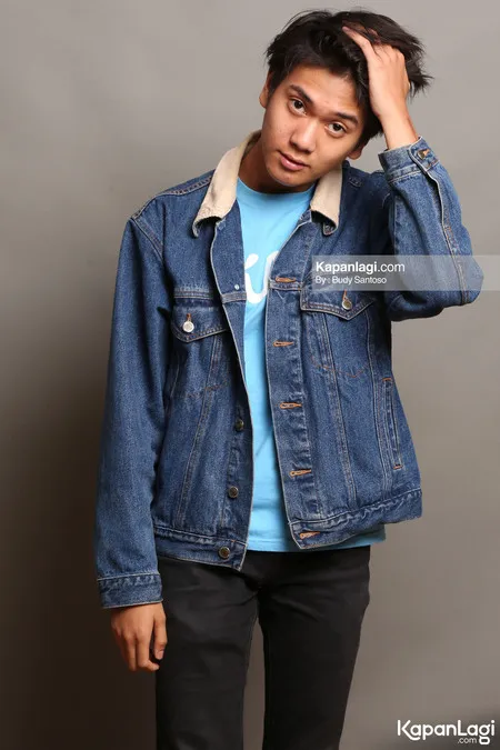 Foto Iqbaal Dhiafakhri Ramadhan