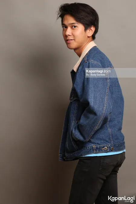 Foto Iqbaal Dhiafakhri Ramadhan