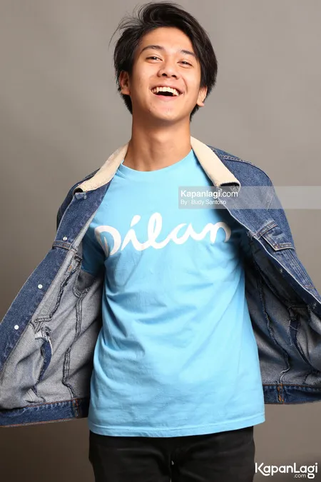 Foto Iqbaal Dhiafakhri Ramadhan