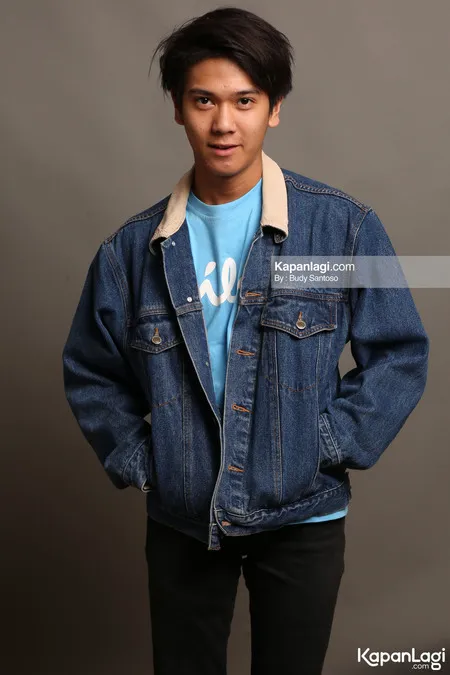 Foto Iqbaal Dhiafakhri Ramadhan