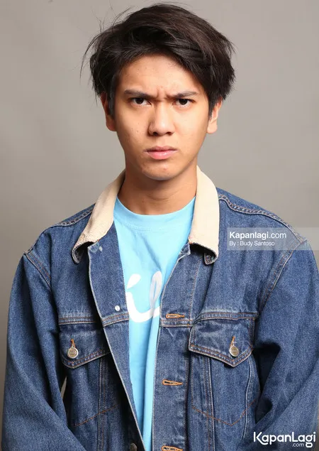 Foto Iqbaal Dhiafakhri Ramadhan