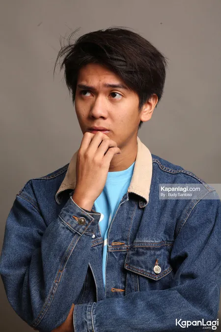 Foto Iqbaal Dhiafakhri Ramadhan
