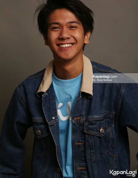 Foto Iqbaal Dhiafakhri Ramadhan