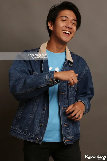 Foto Iqbaal Dhiafakhri Ramadhan