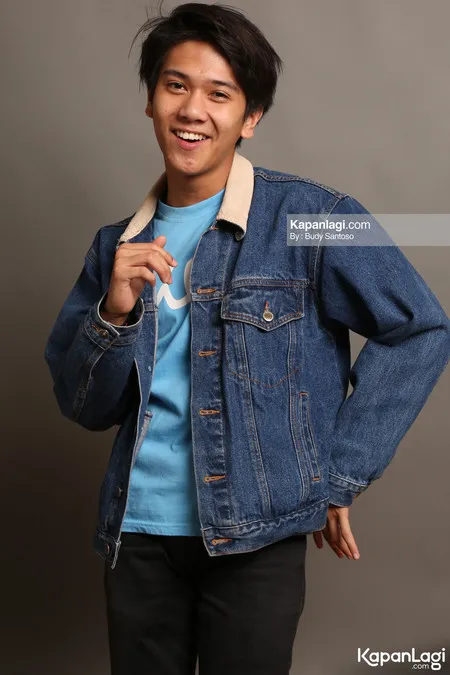 Foto Iqbaal Dhiafakhri Ramadhan