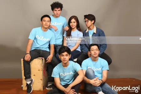 Foto Iqbaal Dhiafakhri Ramadhan
