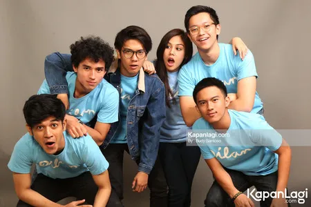 Foto Iqbaal Dhiafakhri Ramadhan