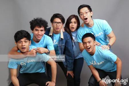 Foto Iqbaal Dhiafakhri Ramadhan