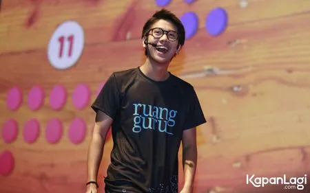 Foto Iqbaal Dhiafakhri Ramadhan
