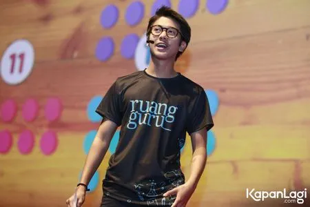 Foto Iqbaal Dhiafakhri Ramadhan