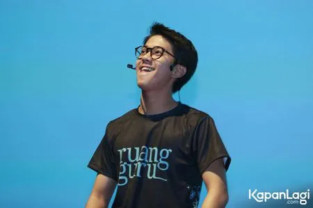 Foto Iqbaal Dhiafakhri Ramadhan