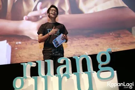 Foto Iqbaal Dhiafakhri Ramadhan