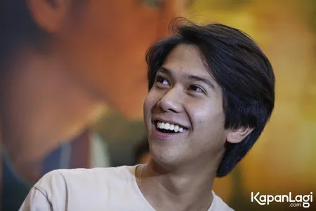 Foto Iqbaal Dhiafakhri Ramadhan