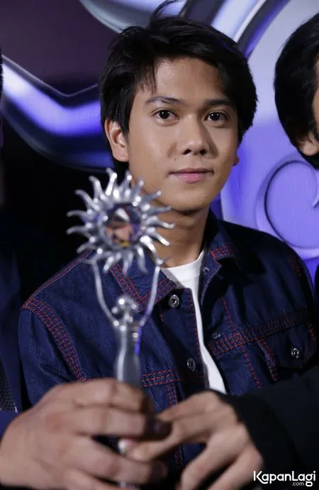 Foto Iqbaal Dhiafakhri Ramadhan