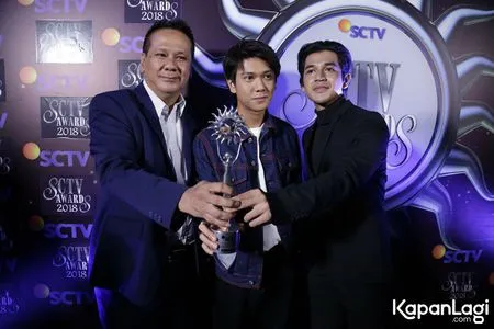 Foto Iqbaal Dhiafakhri Ramadhan