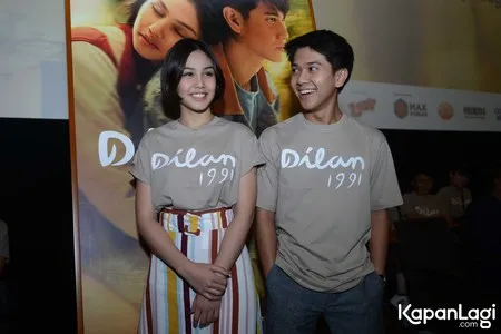 Foto Iqbaal Dhiafakhri Ramadhan