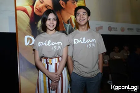 Foto Iqbaal Dhiafakhri Ramadhan