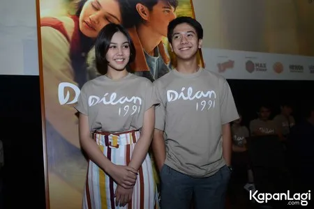 Foto Iqbaal Dhiafakhri Ramadhan