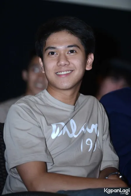 Foto Iqbaal Dhiafakhri Ramadhan