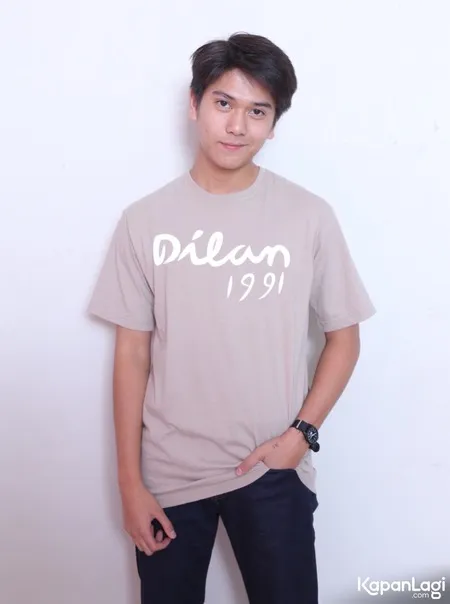 Foto Iqbaal Dhiafakhri Ramadhan