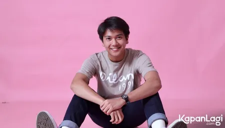 Foto Iqbaal Dhiafakhri Ramadhan