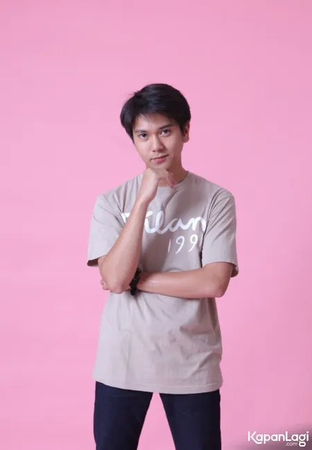 Foto Iqbaal Dhiafakhri Ramadhan