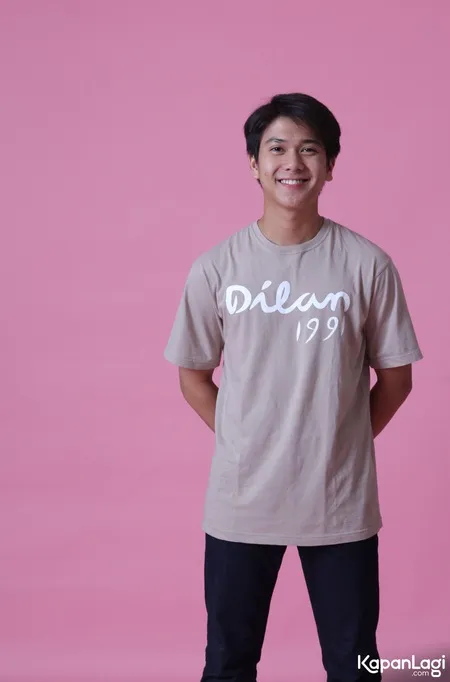 Foto Iqbaal Dhiafakhri Ramadhan