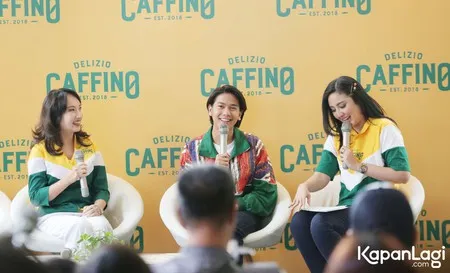 Foto Iqbaal Ramadhan