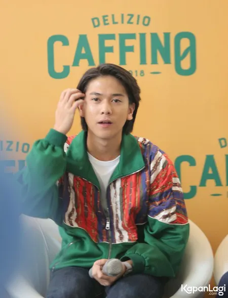 Foto Iqbaal Ramadhan