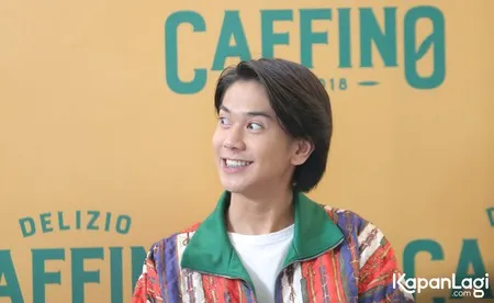 Foto Iqbaal Ramadhan