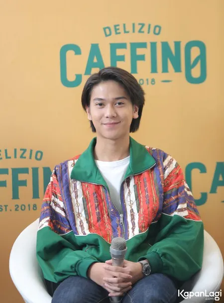 Foto Iqbaal Ramadhan