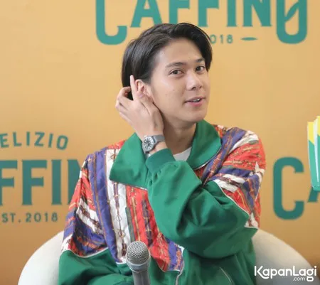 Foto Iqbaal Ramadhan