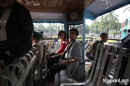 Foto Iqbaal Ramadhan