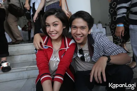 Foto Iqbaal Ramadhan