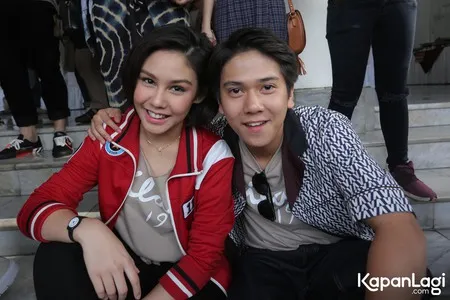 Foto Iqbaal Ramadhan