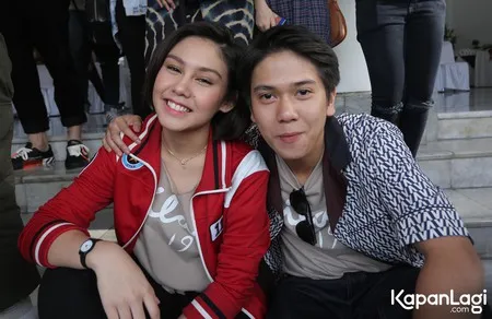 Foto Iqbaal Ramadhan