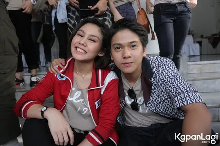 Foto Iqbaal Ramadhan