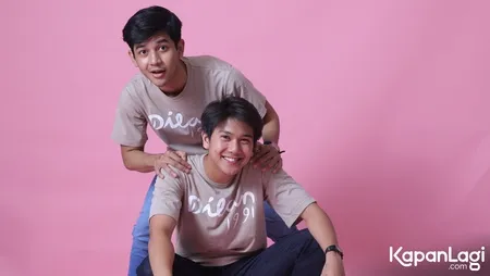 Foto Iqbaal Ramadhan