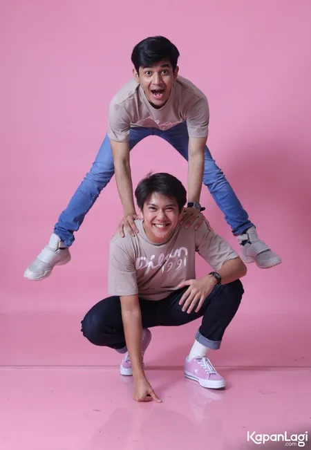 Foto Iqbaal Ramadhan