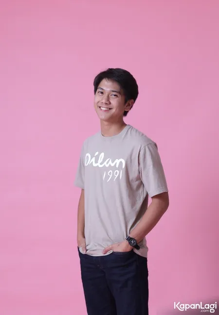 Foto Iqbaal Ramadhan