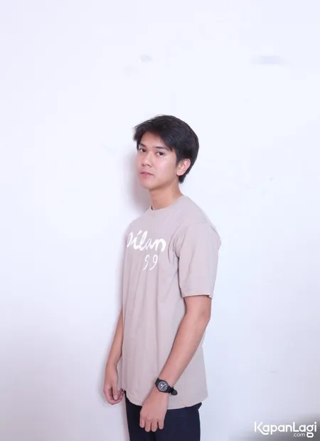 Foto Iqbaal Ramadhan