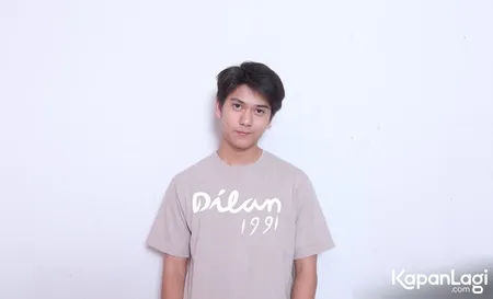 Foto Iqbaal Ramadhan